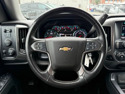 Used 2016 Chevrolet Silverado 1500 LT w/ All Star Edition AWD/4WD image 20