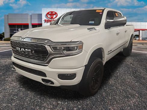 Used 2021 RAM 1500 Limited image 1