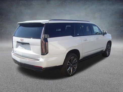 New 2026 Cadillac Escalade ESV Sport w/ Touring Package image 4