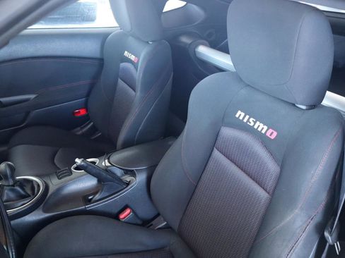 Used 2013 Nissan 370Z NISMO w/ Bose Pkg image 14