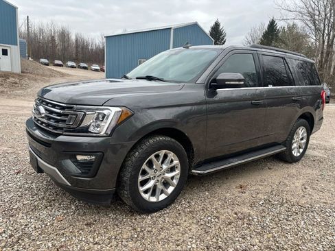 Used 2021 Ford Expedition XLT image 13