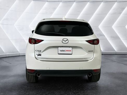 Used 2021 MAZDA CX-5 Grand Touring w/ GT Premium Package AWD/4WD image 5