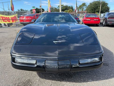 Used 1994 Chevrolet Corvette Coupe image 2