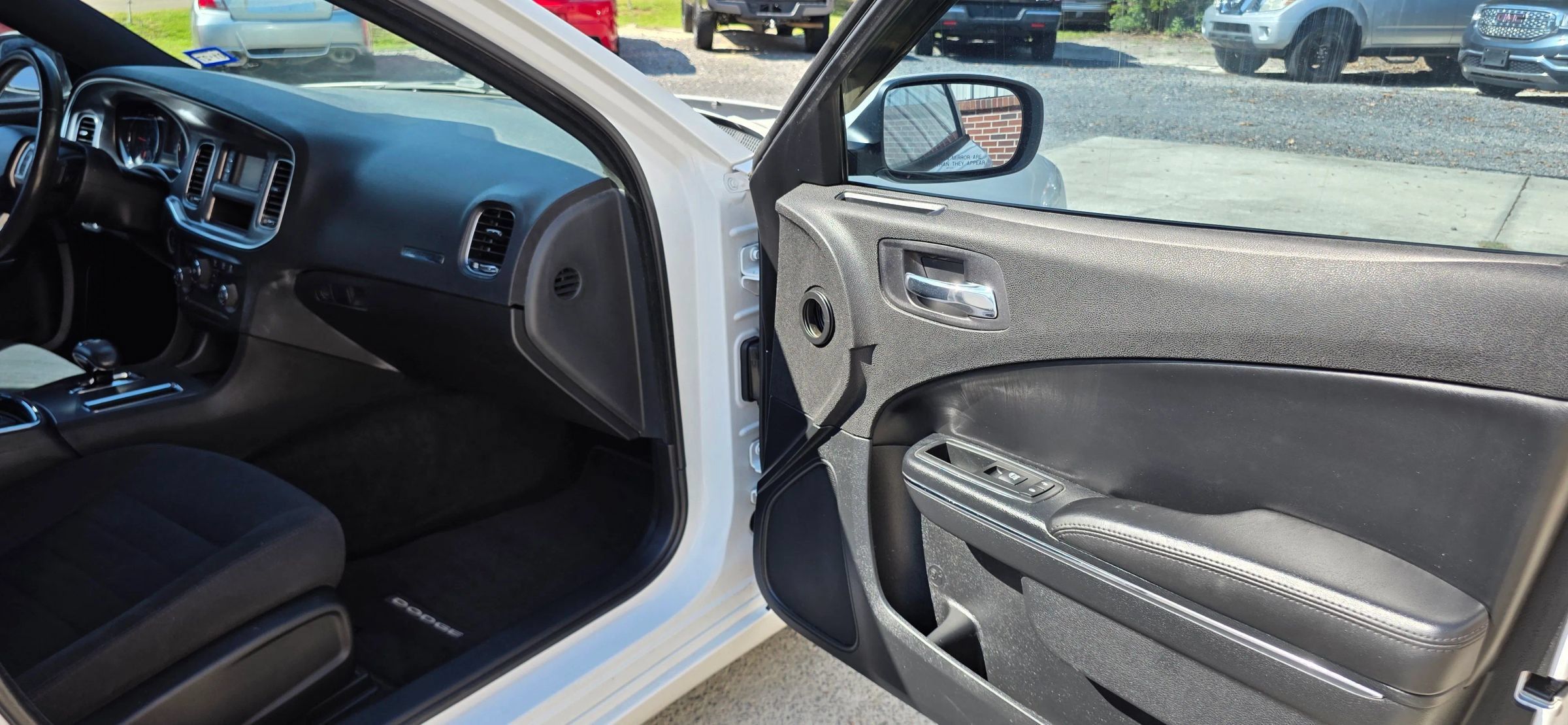 Used 2012 Dodge Charger SE w/ Sport Appearance Group RWD image 14