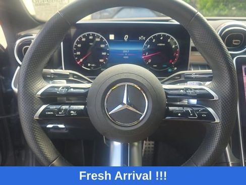 Used 2024 Mercedes-Benz C 300 Sedan image 8