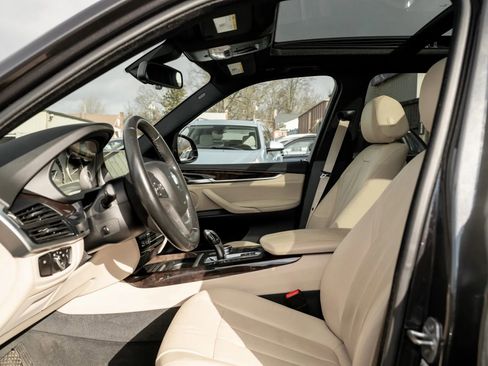 Used 2017 BMW X5 xDrive35i image 7