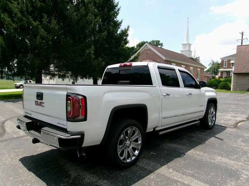 Used 2016 GMC Sierra 1500 Denali w/ Denali Ultimate Package AWD/4WD image 4