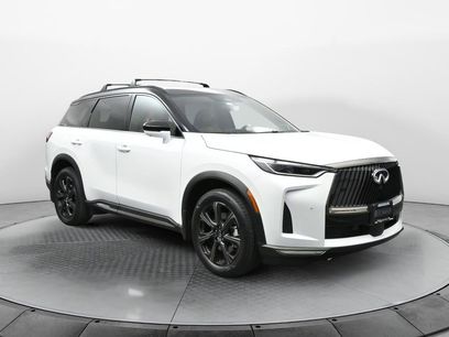 New 2026 INFINITI QX60 Autograph w/ Dark Cargo Package