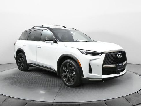 New 2026 INFINITI QX60 Autograph w/ Dark Cargo Package image 1