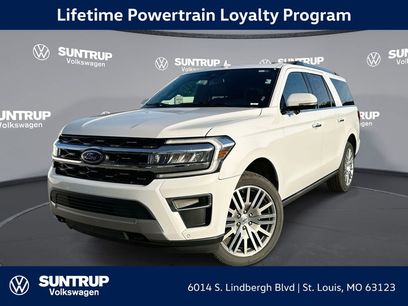 Used 2023 Ford Expedition Max Limited