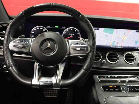 Used 2019 Mercedes-Benz E 53 AMG 4MATIC Sedan image 52