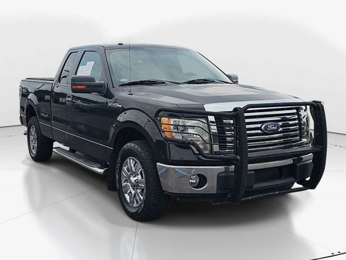 Used 2010 Ford F150 XLT AWD/4WD image 4