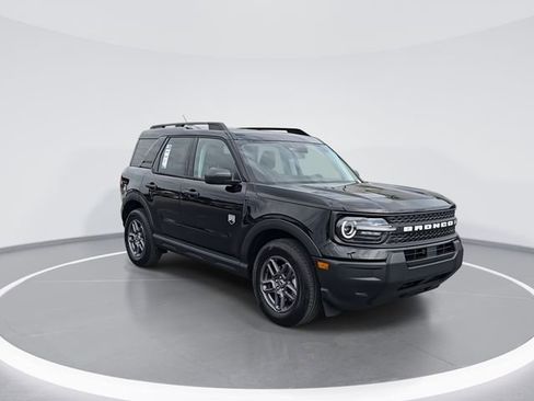 New 2026 Ford Bronco Sport Big Bend AWD/4WD image 2