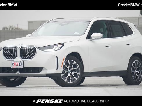 Used 2025 BMW X3 xDrive30i w/ Premium Package image 1