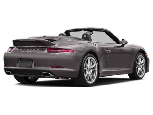 Used 2015 Porsche 911 Carrera RWD image 2