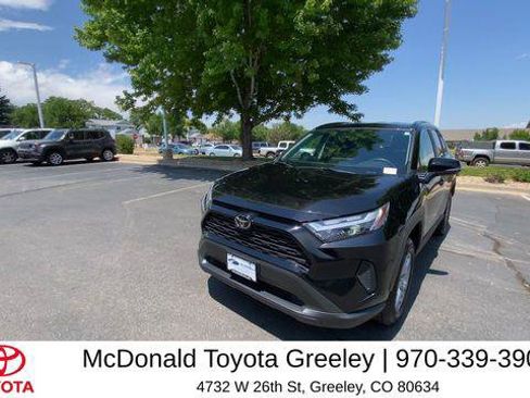 Certified 2025 Toyota RAV4 XLE AWD/4WD image 3