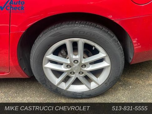 Used 2008 Chevrolet Impala LTZ FWD image 5