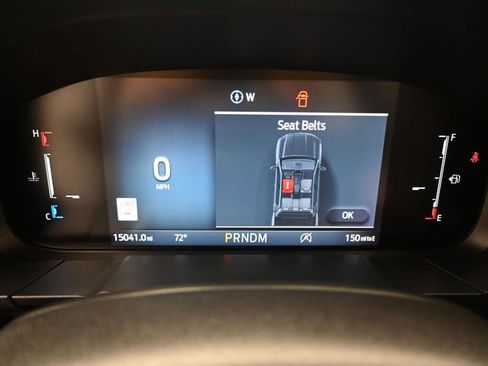 Used 2025 Ford Maverick Tremor AWD/4WD image 14