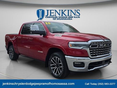 New 2026 RAM 1500 Limited image 11