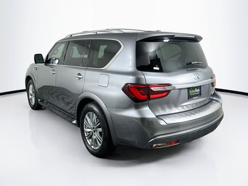 Used 2019 INFINITI QX80 Luxe w/ Proassist Package RWD image 5