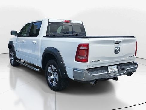 Used 2020 RAM 1500 Laramie AWD/4WD image 7