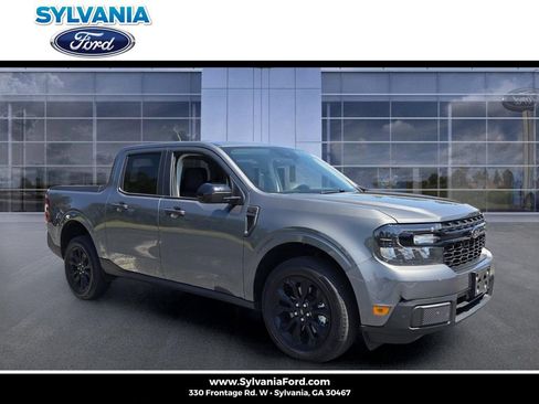Used 2024 Ford Maverick XLT w/ XLT Luxury Package FWD image 1