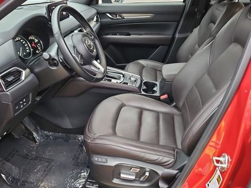 Used 2021 MAZDA CX-5 Signature image 11