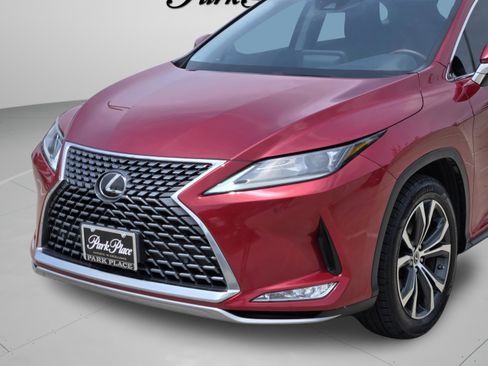 Used 2022 Lexus RX 350 Premium w/ Premium Package FWD image 35
