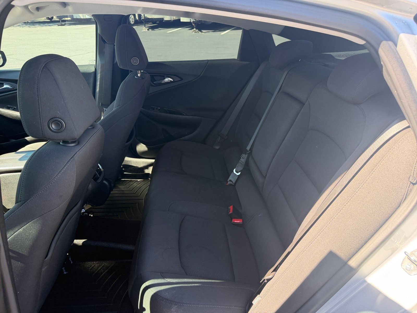 Certified 2020 Chevrolet Malibu LT FWD image 17