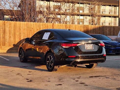 Used 2024 Nissan Sentra SV w/ All-Weather Package image 6