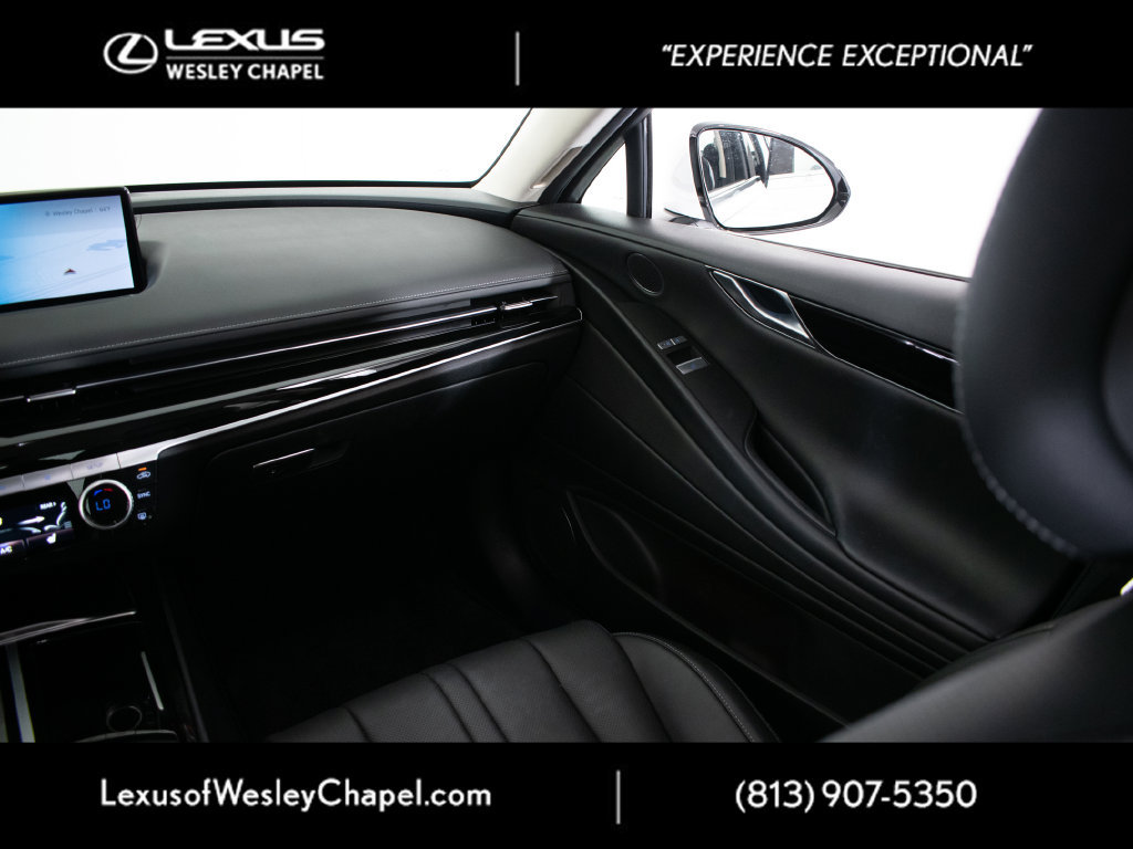 Used 2024 Genesis G80 2.5T AWD/4WD image 18