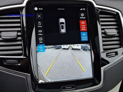 Certified 2023 Volvo XC90 B6 Plus AWD/4WD image 22