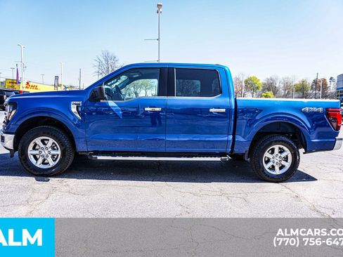 Used 2025 Ford F150 XLT w/ Equipment Group 301A Standard AWD/4WD image 10