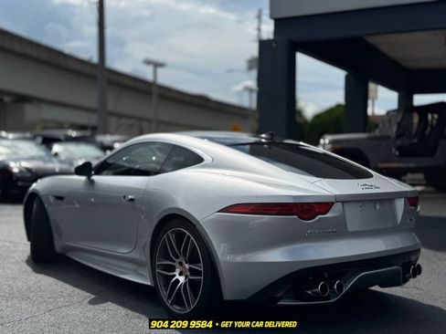 Used 2016 Jaguar F-TYPE R AWD/4WD image 5