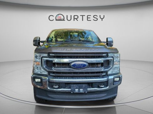 Used 2022 Ford F250 XLT w/ XLT Premium Package AWD/4WD image 19