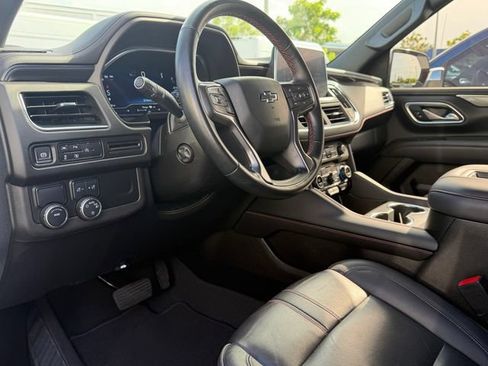 Used 2024 Chevrolet Tahoe RST w/ Sport Performance Package RWD image 11