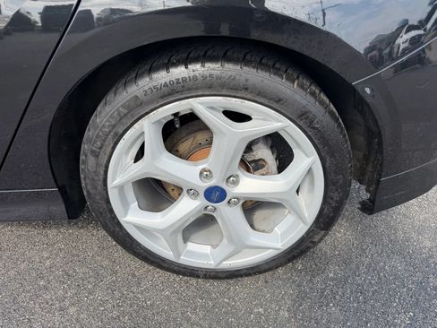 Used 2014 Ford Focus ST w/ Equipment Group 202A FWD image 44