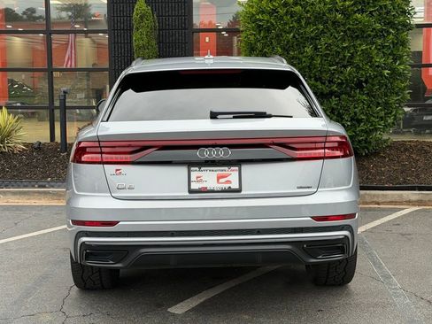 Used 2019 Audi Q8 Premium Plus w/ Premium Plus AWD/4WD image 14