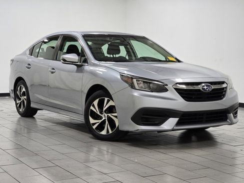 Used 2022 Subaru Legacy Premium image 2