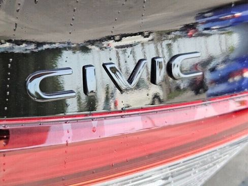 New 2026 Honda Civic Sport image 28