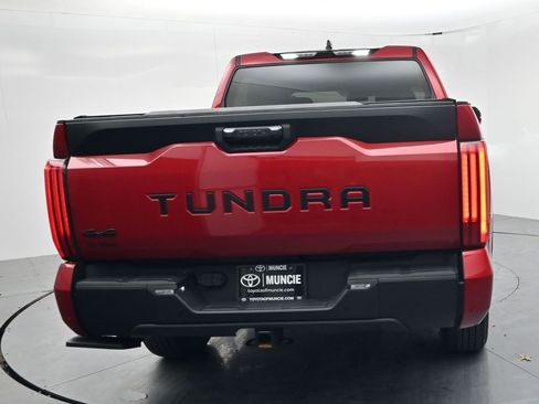Used 2024 Toyota Tundra SR5 w/ SR5 Convenience Package image 7