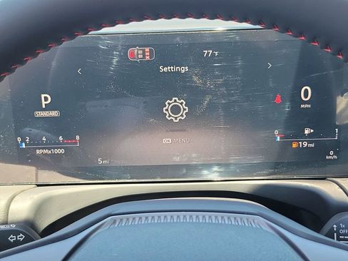 New 2026 Nissan Sentra SR w/ Floor Mat Package FWD image 7