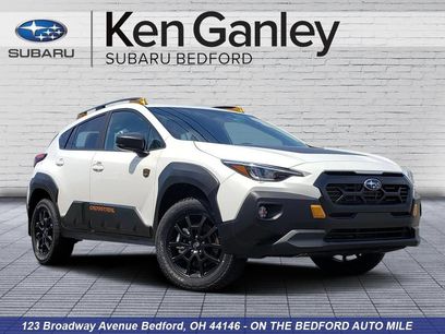 New 2026 Subaru Crosstrek 2.5i Wilderness