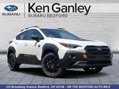 New 2026 Subaru Crosstrek 2.5i Wilderness AWD/4WD image 1