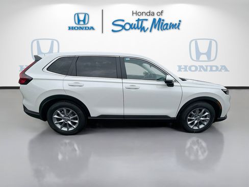 New 2026 Honda CR-V EX image 8