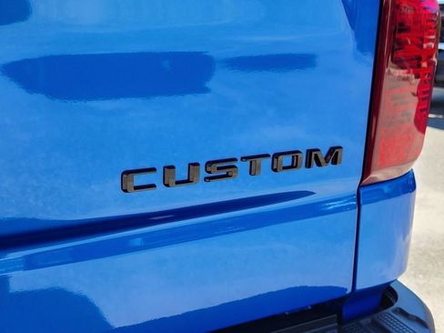 New 2026 Chevrolet Silverado 1500 Custom w/ Turbomax Blackout Package image 15