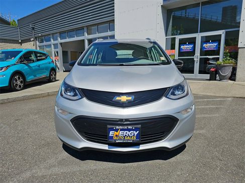 Used 2020 Chevrolet Bolt Premier w/ Infotainment Package image 3