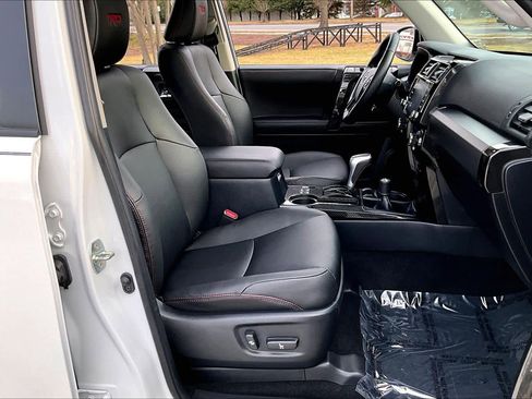 Used 2024 Toyota 4Runner TRD Pro image 8