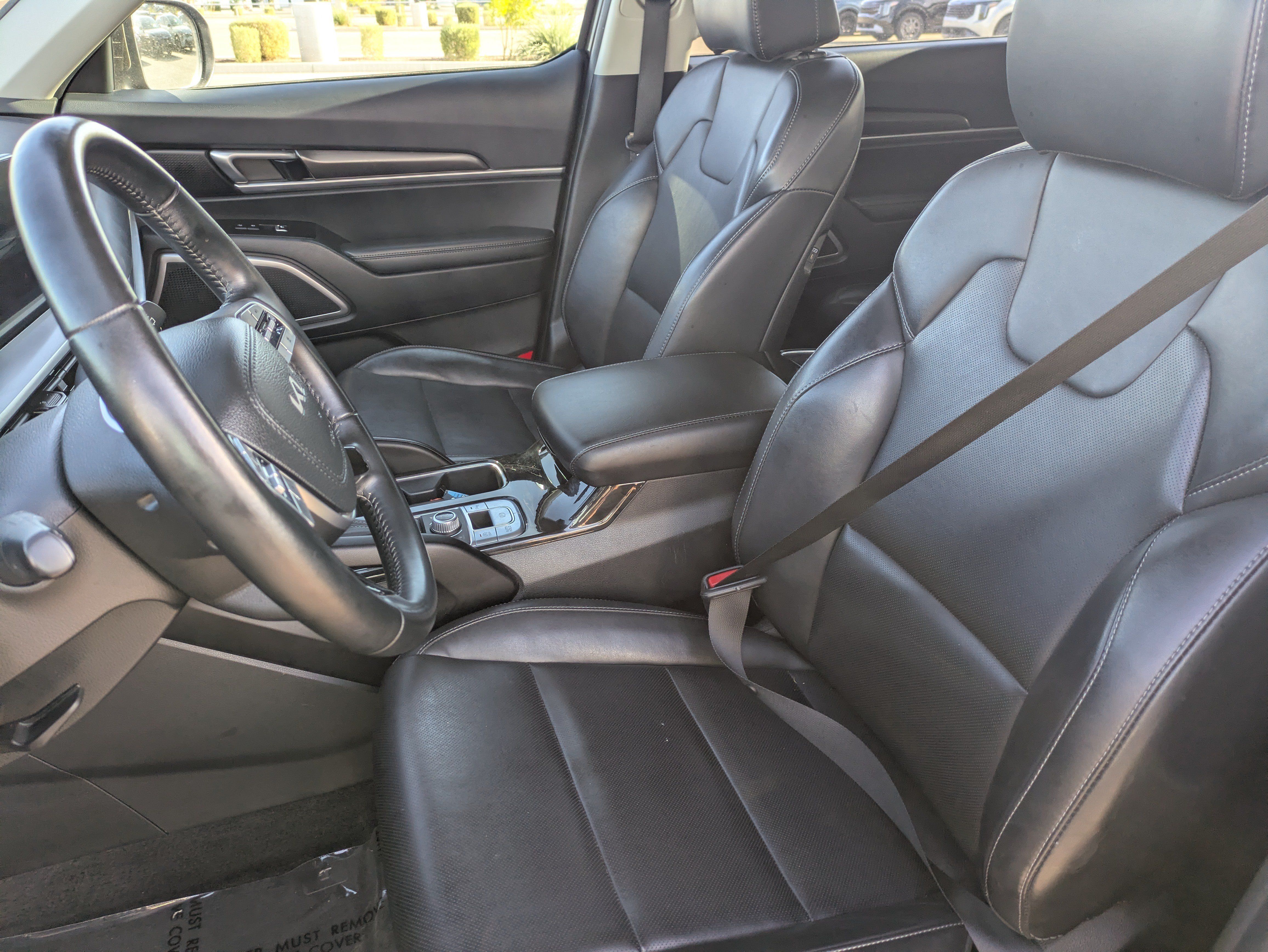 Certified 2025 Kia Telluride S AWD/4WD image 27