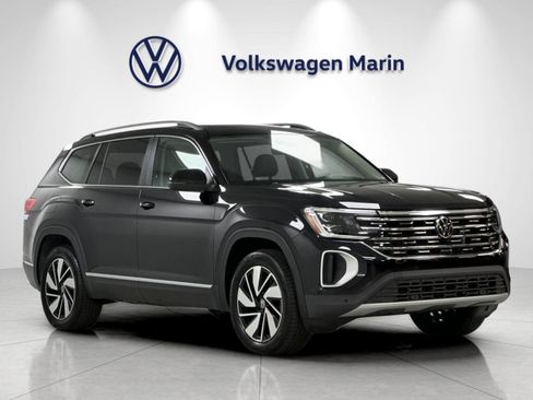 New 2026 Volkswagen Atlas SEL AWD/4WD image 7